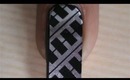 How to use nail art foil tutorial for foil transfer for nail art designs tutorials at home beginners