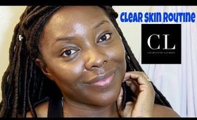 Makeup removal & skincare│Tamekans