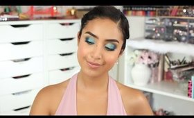 Under the Sea Summertime Makeup Tutorial