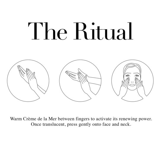 la mer 3.4 oz the moisturizing cream