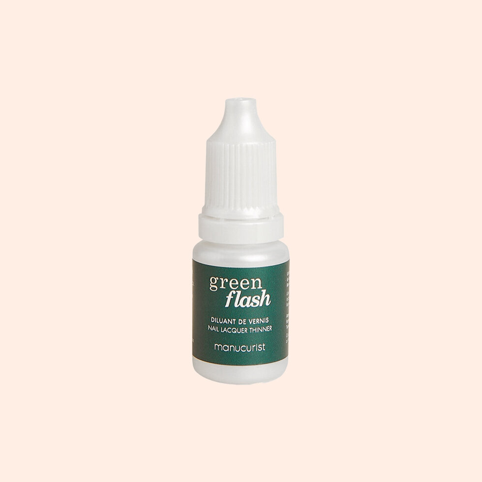 Manucurist Green Flash Polish Thinner