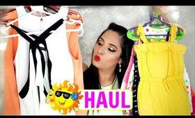 Haul Summer Clothing | ShrutiArjunAnand