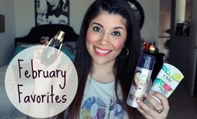 February Favorites 2014