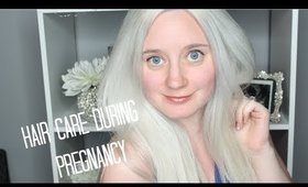 Hair Care During Pregnancy Ft Sole Toscana