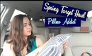 Tell Me Haul About It | Spring Target Haul | May 2017