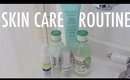 Morning Skin Care Routine | Combination Skin
