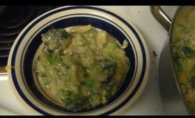 Cheesy Broccoli