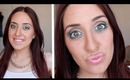 Wearable Green Makeup Tutorial | TheYouGeneration Entry