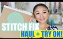 Stitch Fix Unboxing: Haul + Try On