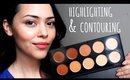 Highlighting & Contouring, tips and tricks