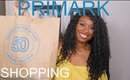 Come shopping with me : PRIMARK HAUL!