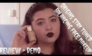 REVIEW + DEMO:- Origins Stay Tuned Balancing Foundation
