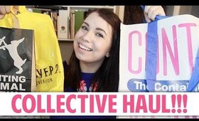Collective Haul | Lush, Forever 21, Walgreens & More!