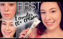 First Impressions // IT Cosmetics CC+ Cream