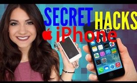 IPHONE LIFE HACKS!!!!!!