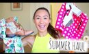 HUGE Summer Haul! Topshop, Forever 21, Urban Outfitters ect.