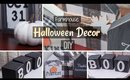 Farmhouse Halloween Decor DIY | Fall Decor