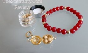 Scent City Fragrance Jewellery review || Makeup With Raji