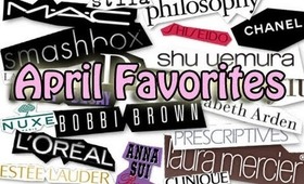 April Favorites 2012