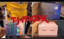 Shop With Me: TJ MAXX FINDS!