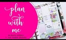 Plan With Me | Weekly B6 Rings • ft. NaySharie Designs | Bliss & Faith Paperie
