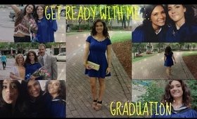 Get Ready With ME: Graduation DAY!