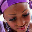 African Bride