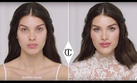 The Natural Wedding Makeup Look How-To Using Pillow Talk