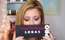 Fall Tutorial * Lorac Pro * Collab with Laurie Jolicoeur