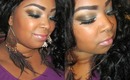 ♥¸.•**•.¸♥ Fall Bronzed Out Make Up Tutorial