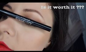 Maybelline Tattoo Brow Micro Pen REVIEW - FIRST IMPRESSIONS | Danielle Scott