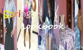 Spring Look Book #1