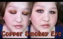 Copper Smokey Eye - 35O Palette