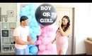 OUR OFFICIAL GENDER REVEAL 2019 MANNIE & GENECIA