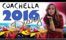 COACHELLA 2016 EXPERIENCE WITH ADELAINE MORIN DAYS 2&3!