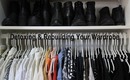 How I Detox & Rebuild My Wardrobe // Lien Nguyen