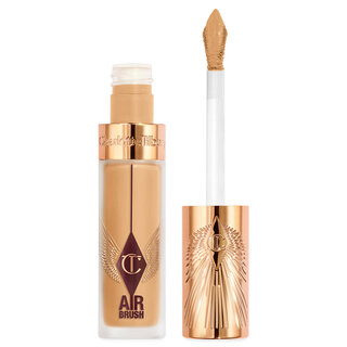 Charlotte Tilbury Airbrush Flawless Crease-Proof Long-Wear Blur Concealer with Hyaluronic Acid