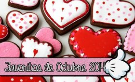 ★ FAVORITOS: Octubre 2014 ★