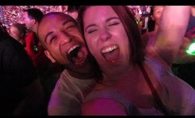 🌈  COLDPLAY IN DC  💫 VLOG