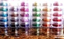 Glitter Review:Stackable Glitter