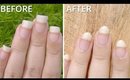 2 Ways! How to File your Nails Pointy/Almond | madjennsy (Requested)