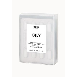 Ouai Oily Scalp Hair Supplement