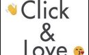J'ai lu | "Click & Love" de Cyril Massarotto