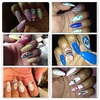 My different Nail styles
