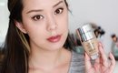 First Impression Lancome Teint Visionnaire Skin Correcting Makeup Duo Foundation