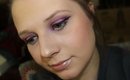 Purple Colourpop Eyeshadow Tutorial ~ Makeup Scarlet