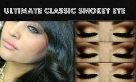 The Ultimate Smokey Eye- Makeup Tutorial