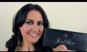 Jenni Rivera BH Cosmetics Palette Review/ Demo.