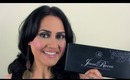 Jenni Rivera BH Cosmetics Palette Review/ Demo.