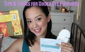 Tips & Tricks to Fix Under Eye Puffines